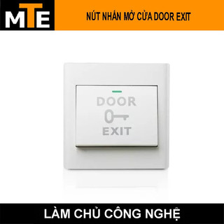Nút nhấn mở cửa door exit