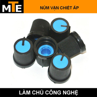 Núm vặn chiết áp - Núm vặn biến trở volume
