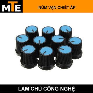 Núm vặn chiết áp - Núm vặn biến trở volume