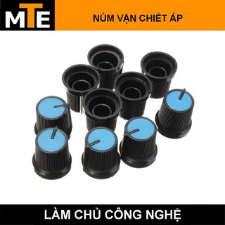 Núm vặn chiết áp - Núm vặn biến trở volume