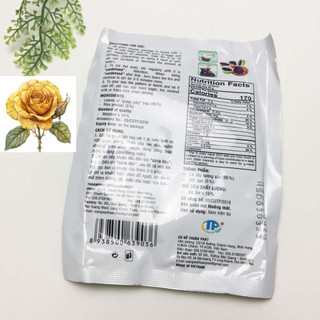 Sương sáo đen bịch 50gr