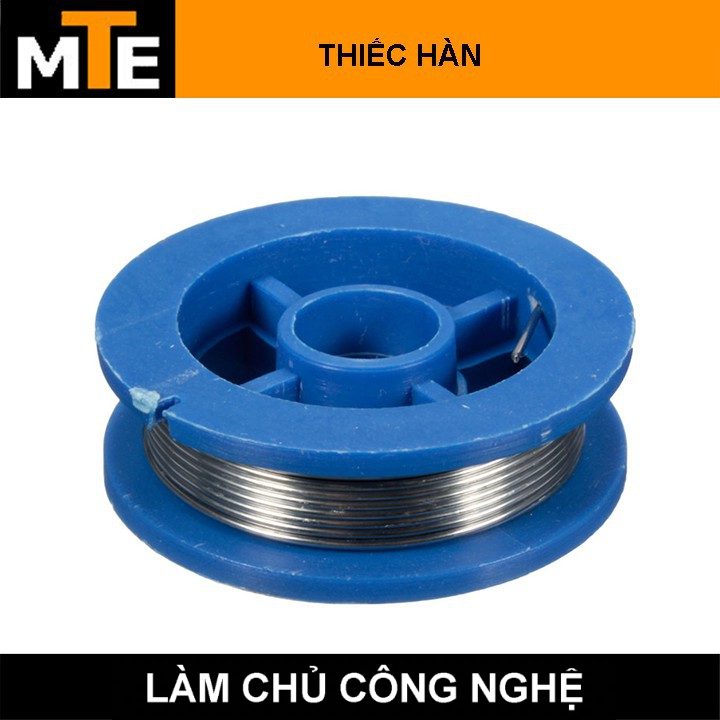 COMBO 3 Cuộn thiếc hàn 63/37 0.8mm cuộn 10g
