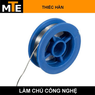 COMBO 3 Cuộn thiếc hàn 63/37 0.8mm cuộn 10g