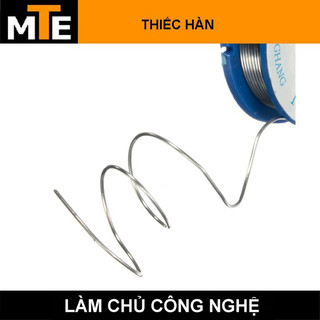 COMBO 3 Cuộn thiếc hàn 63/37 0.8mm cuộn 10g