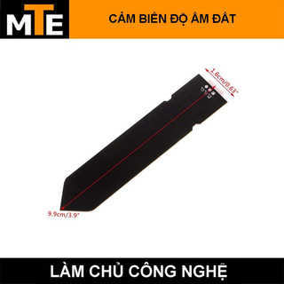 Cảm biến độ ẩm đất chống ăn mòn V1.2