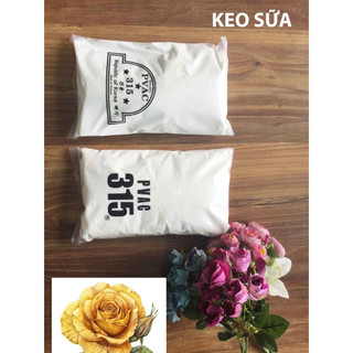 Keo Sữa Dán Giấy, dán simili, dán thảm, dán gỗ...