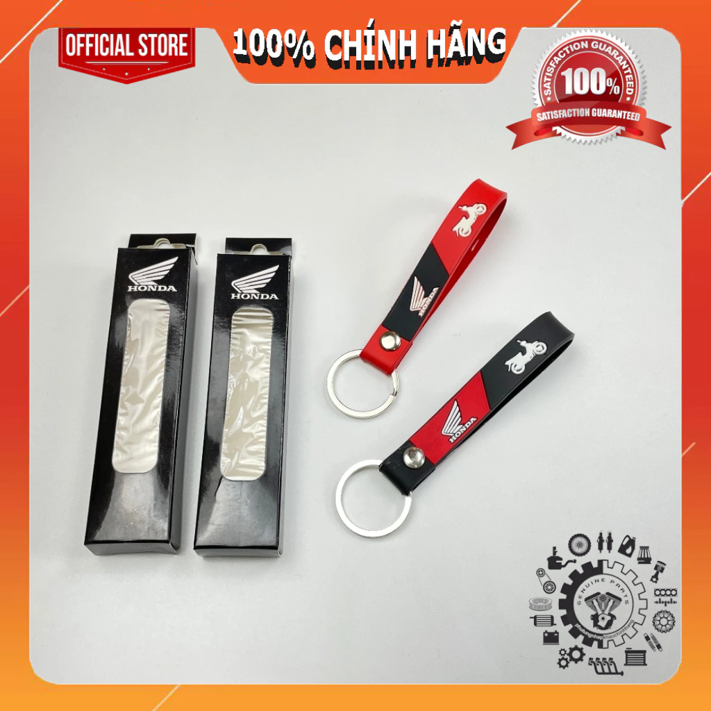 Móc khóa Honda Việt Nam hàng chính hãng, Móc chìa khóa xe máy Honda