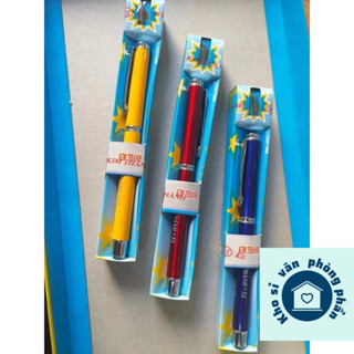 Bút máy Kim Thành 52 ngòi trơn tặng kèm ngòi bút