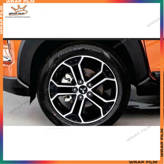 Decal dán mâm Xpander Coss 2021 2022 (5bánh)