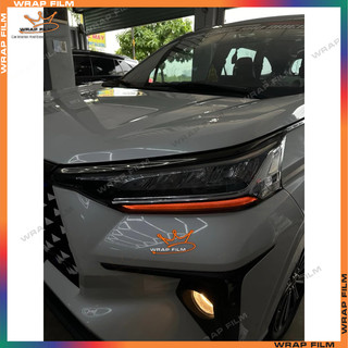 Tem dán đèn Toyota Veloz ( giá bao gồm 2 tem dán 2 bên đèn) - Tem dán cao cấp không thấm nước, không phai màu