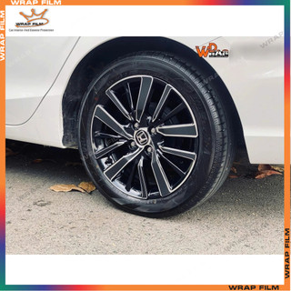 Decal dán mâm City RS 2021-2022 (5bánh)