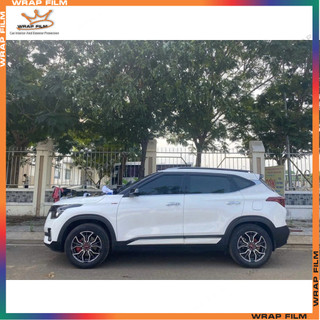 Bộ decal Dán Mâm Seltos (5bánh)