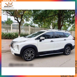 Decal dán mâm Xpander cross 2021-2022  (bộ 5bánh)