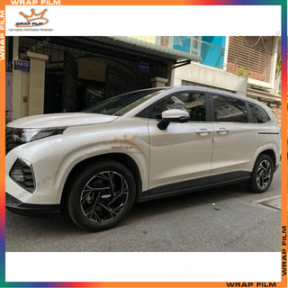 Decal dán mâm xe Hyuhdai Custin ( bộ 5 bánh)