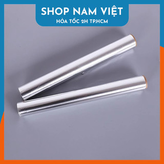 Giấy Bạc Bọc Thực Phẩm Nướng Thịt, Làm Bánh