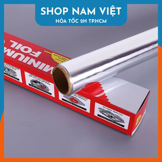 Giấy Bạc Bọc Thực Phẩm Nướng Thịt, Làm Bánh