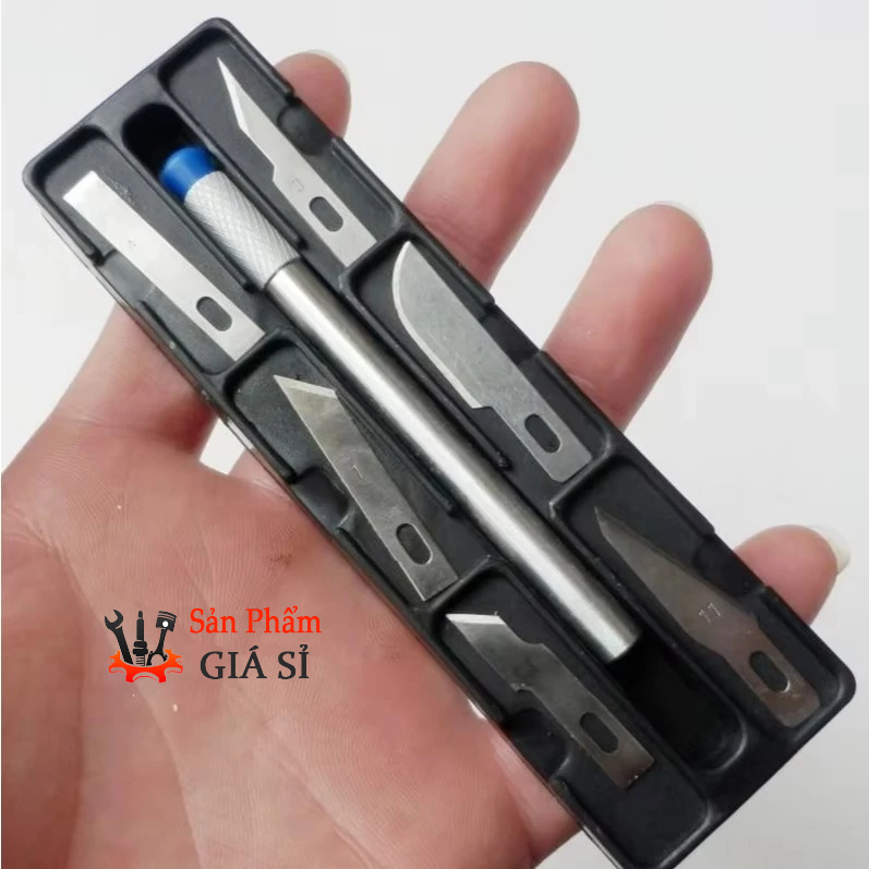 Dụng cụ khắc đa năng 7in1 ❤️freeship❤️