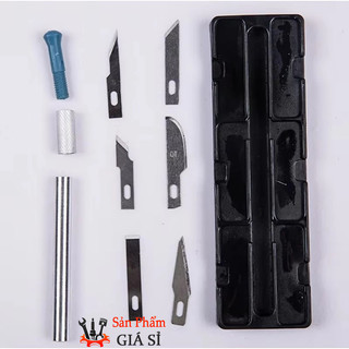 Dụng cụ khắc đa năng 7in1 ❤️freeship❤️