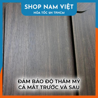 Bảng Gỗ Decor Trang Trí Nhiều Nội Dung Pull, Push, Open, Wifi