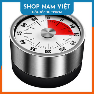 Đồng Hồ Hẹn Giờ 60 Phút Có Nam Châm Hít