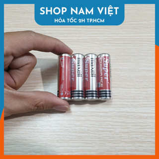 Pin Tiểu AA Maxell - Hàng Chính Hãng