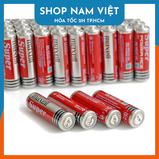 Pin Tiểu AA Maxell - Hàng Chính Hãng