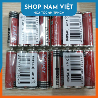 Pin Tiểu AA Maxell - Hàng Chính Hãng