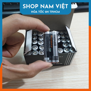Pin Đũa AAA Maxell - Hàng Chính Hãng