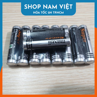Pin Đũa AAA Maxell - Hàng Chính Hãng