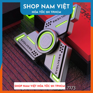 Con Quay Alpha Spinner Dạ Quang 3 Cánh