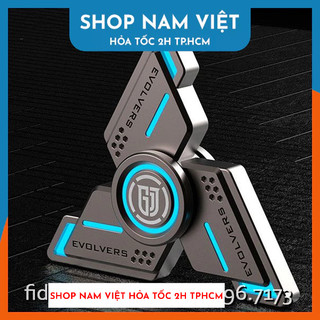 Con Quay Alpha Spinner Dạ Quang 3 Cánh