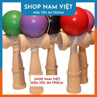 Đồ Chơi Gỗ Nhật Bản Búa Kendama (Lớn)