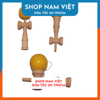 Đồ Chơi Gỗ Nhật Bản Búa Kendama (Lớn)