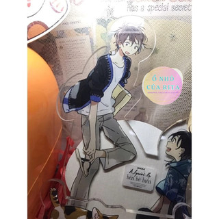 [Phụ kiện BL] Mô Hình Standee Người Lạ Bên Bờ Biển 2021 - Ổ Nhỏ Của RiTa