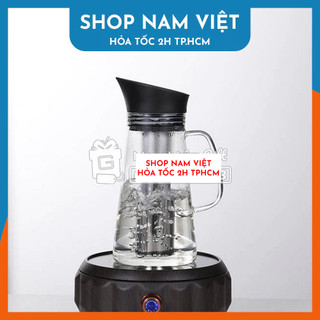 Bình Pha Cà Phê Cold Brew Thủy Tinh 1200ml