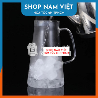 Bình Pha Cà Phê Cold Brew Thủy Tinh 1200ml