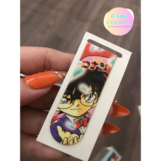 Bookmark Nam Châm Đánh Dấu Sách - Thám Tử Lừng Danh Conan