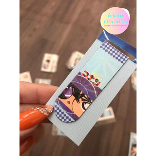 Bookmark Nam Châm Đánh Dấu Sách - Thám Tử Lừng Danh Conan