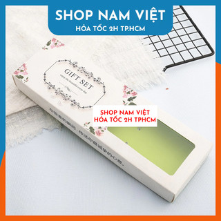 Thìa Cà Phê Hoa Nghệ Thuật Cán Dài
