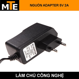 Nguồn adapter 5V 2A jack DC 5.5 * 2.1 mm