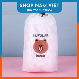 Túi 100 Màng Bọc Thực Phẩm Tiện Lợi