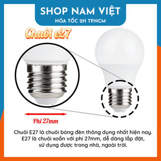 Bóng Đèn Led Búlb Edison Đui E27 Các Loại (Không kèm chuôi)