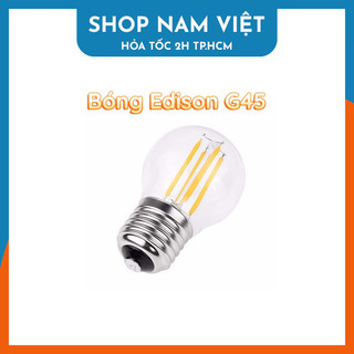 Bóng Đèn Led Búlb Edison Đui E27 Các Loại (Không kèm chuôi)