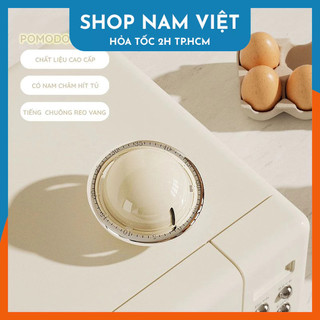 Đồng Hồ Hẹn Giờ Pomodoro Hành Tinh