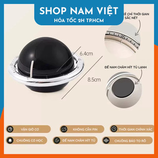 Đồng Hồ Hẹn Giờ Pomodoro Hành Tinh