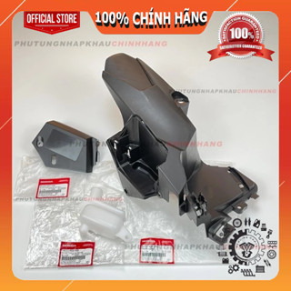 Bộ dè con (3 món) chắn bùn sau AB 2020 Air Blade, Vario Click 125/150, AB 2013-2016 chính hãng