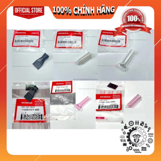 Ống xả cặn pô e Honda tay ga Air Blade AB Vario Click Vision Lead Scoopy SH Mode PCX