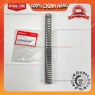 Lò xo phuộc trước Winner V1, Winner X V1 V2 V3 V4, GTR 150 chính hãng - 51401K56N11