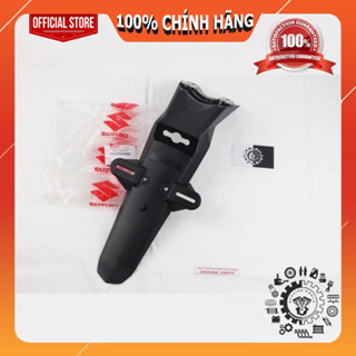 Dè sau biển số SATRIA FI Indonesia (Không lỗ xi nhan) nhập khẩu Suzuki Indo, Đuôi dè sau Satria Fi