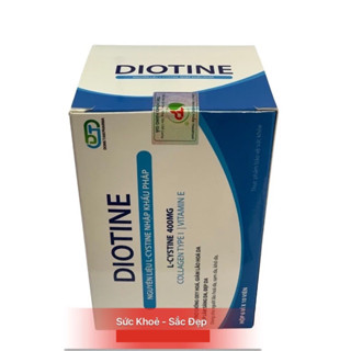 Dưỡng trắng nách, thâm nách, trắng nách Diotine